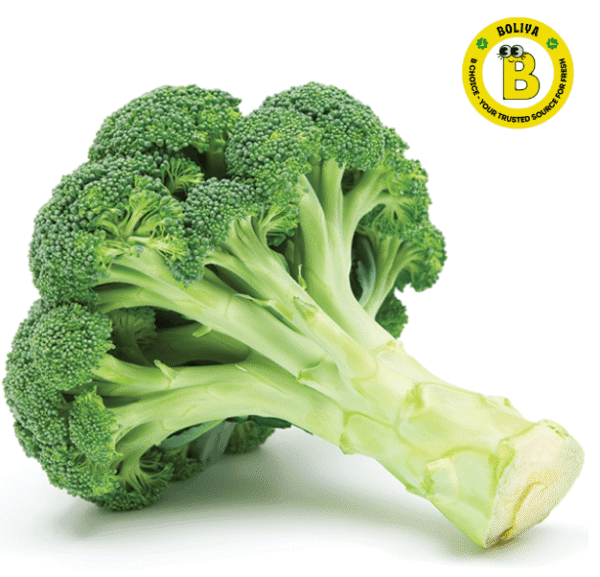 ব্ৰকলি/Broccoli- Eat Green Live Clean. - Image 2