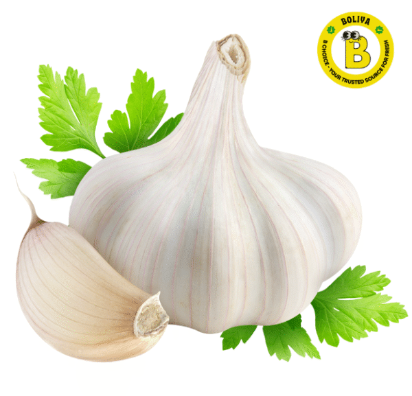 নহৰু/Garlic