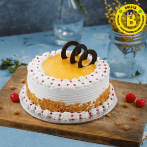Butterscotch Bliss Cake