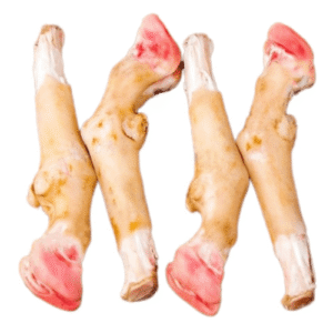 ছাগলী ঠেং/Mutton Trotters/Paya/Theng - Pack of 4