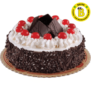 Classic Black Forest Cake