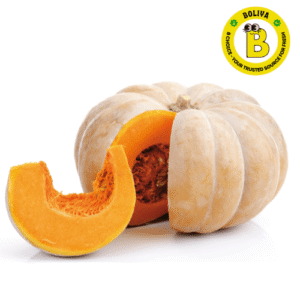 পকা ৰঙা লাউ/Orange Pumpkin