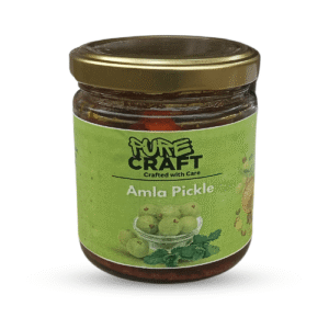 Pure Craft - Local Amla Pickle 200g