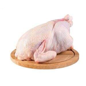 Broiler Chicken Raw/ব্ৰইলাৰ মাংস কেঁচা- 1KG