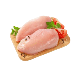 Halal Chicken/হালাল ব্ৰইলাৰ মাংস - Breast Boneless