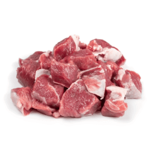 Halal Mutton Fresh/হালাল ছাগলীৰ মাংস (Curry Cut)