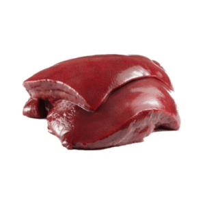 ছাগলী কলিজা/Mutton Liver Pack (500g/1kg)