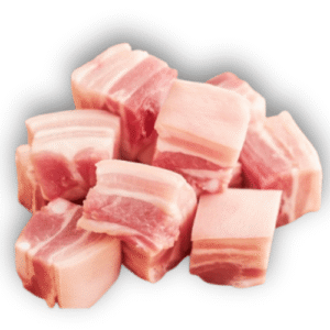 স্থানীয় গাহৰিৰ মাংস/Local Pork Meat