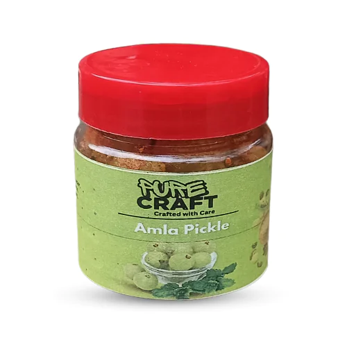 Pure Craft - Local Amla Pickle 100g
