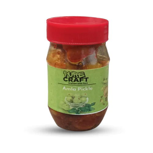 Pure Craft - Local Amla Pickle 50g