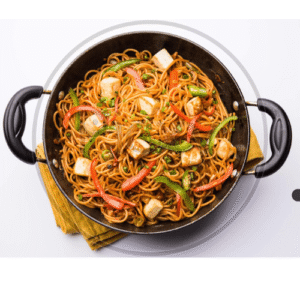 Paneer Hakka Noodles (Half/full)