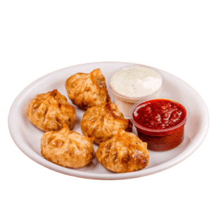 Chicken Fried Momo