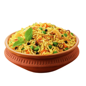 Veg Biryani
