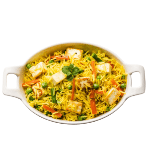 Paneer Biryani