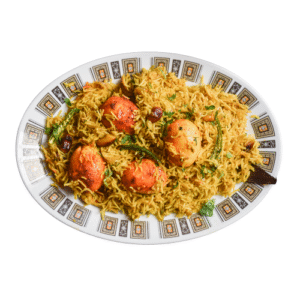 Egg Pulao(Full)