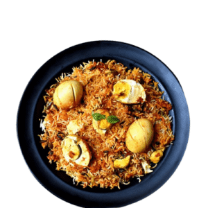 Egg Biryani