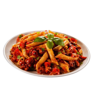 Red Sauce Pasta