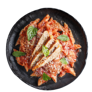 Masala Sauce Pasta