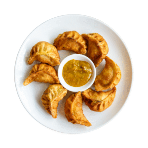 Pork Fried Momos
