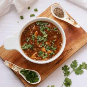 Veg Hot & Sour Soup