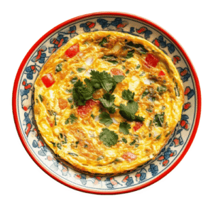 Masala Omelet