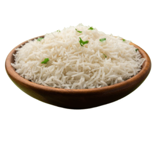 Plain Rice