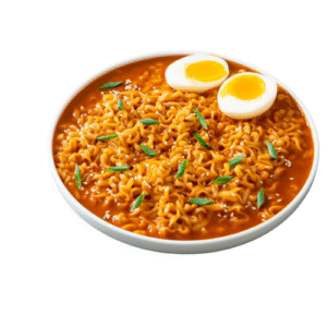 Egg Maggi