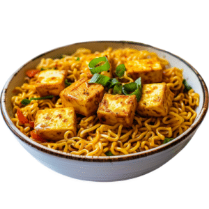 Paneer Maggi