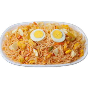 Egg Chowmein