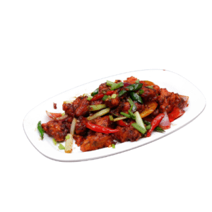 Chilli Baby Corn