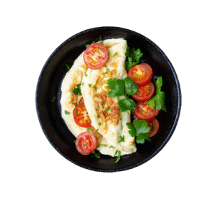 pouch omelet