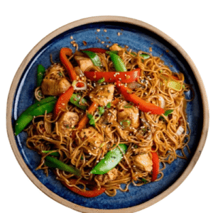 Chicken Maggi