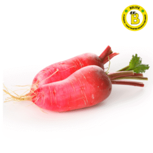 ৰঙা মুলা/Ronga Mula- Bold Flavor, Fresh