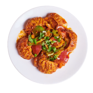 Chicken Chilli Momo