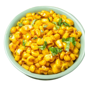 Butter Masala Corn