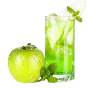 Green Apple Mojito