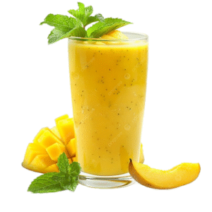 Mango Mint Mojito