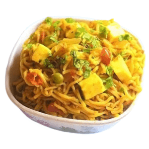 Paneer Maggi
