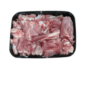 ছাগলীৰ ভৰিৰ তৰকাৰী কাটি/Mutton Leg Curry Cut (Front / Back Leg)