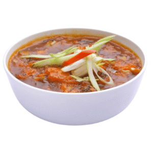 Chicken Manchow Soup