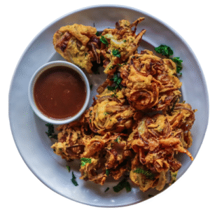 Onion Pakora