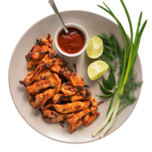 Chicken Pakora