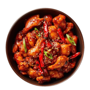 Chilli Chicken