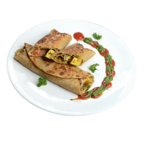 Paneer Roll