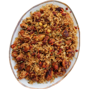 Chicken Fried Rice(Half/Full)