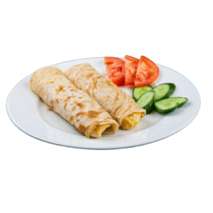 Egg Paratha (Per Pcs)