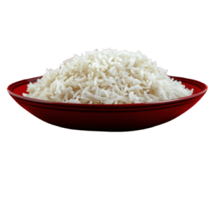 Plain Rice (Basmoti)