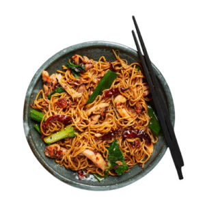 Chicken Chilly chowmein