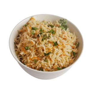 Garlic Fried Rice(Half/Full)