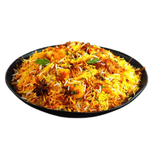 Veg Briyani
